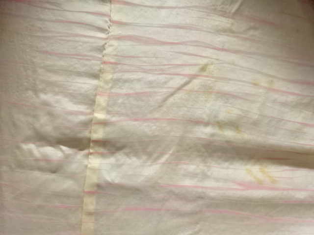  本総絞り　花菱模様長羽織